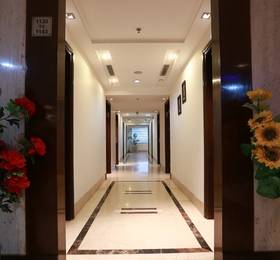 Mehra Residency в Нью-Дели