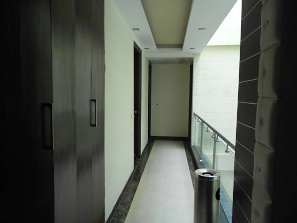 Hotel Vista Inn 3* Индия, Нью-Дели
