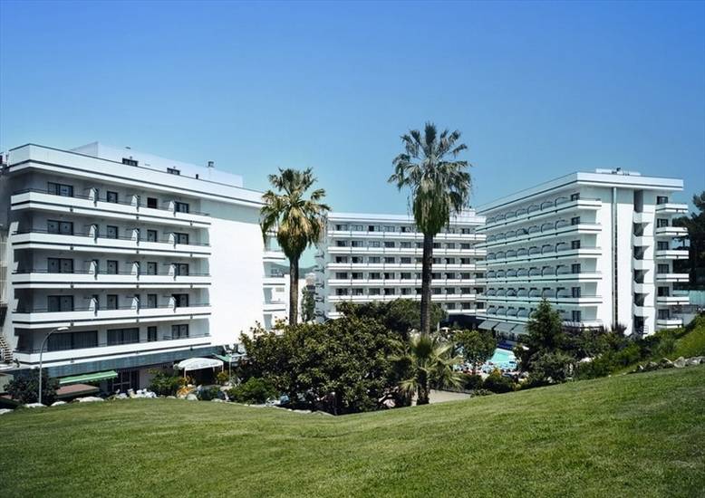 Garbi Cala Millor Hotel 4* Испания, Майорка