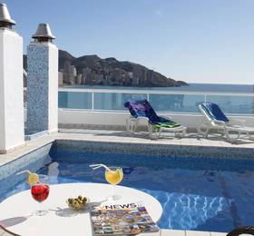 Centro Mar Hotel в Коста Бланке