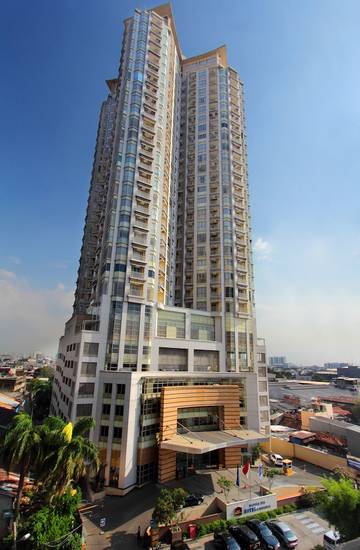 Best Western Mangga Dua Hotel & Residence 4* Индонезия, Бандунг
