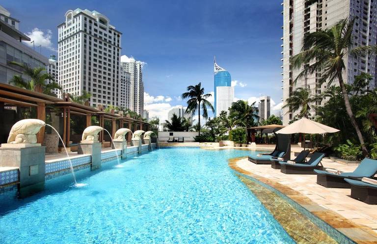 InterContinental Jakarta MidPlaza