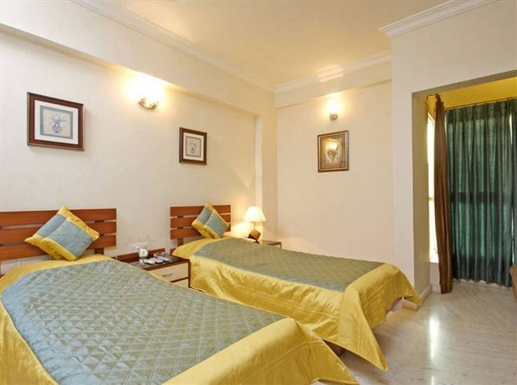 Chalet Citadel Serviced 3* Индия, Бангалор
