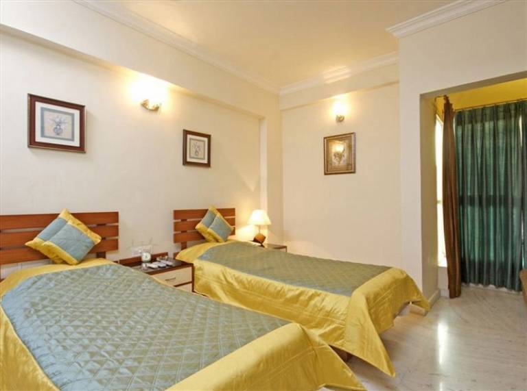 Chalet Citadel Serviced