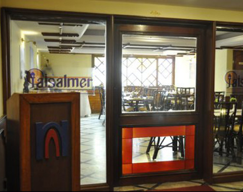 Nahar's Heritage Hotel