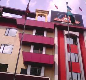 Hotel Aura de Asia в Нью-Дели