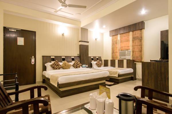 Hotel Aster Inn 4* Индия, Нью-Дели
