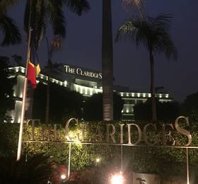 The Claridges в Нью-Дели