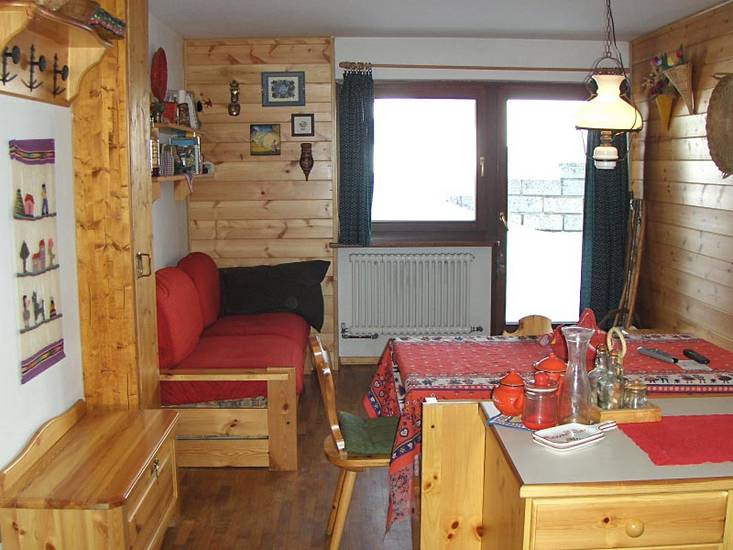 Genziana Condominio 3* Италия, Валь ди Фасса