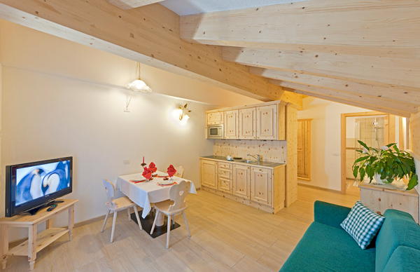 Genziana Apartament
