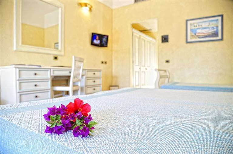Hotel Club Saraceno