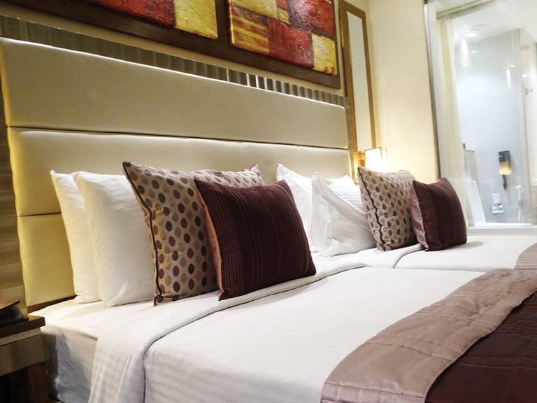Ramada Gurgaon Central,