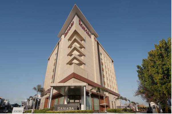 Ramada Gurgaon Central