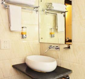 Silver Ferns Hotel в Нью-Дели