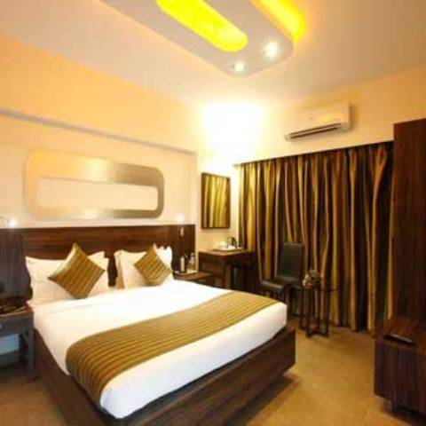 Hotel Plaza 4* Индия, Мумбай (Бомбей)