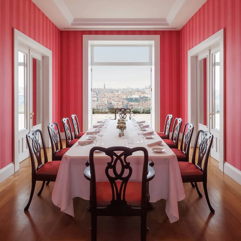 The Yeatman Hotel