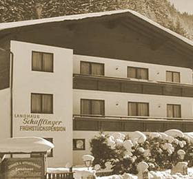Туры в Schafflinger Landhaus в Австрии