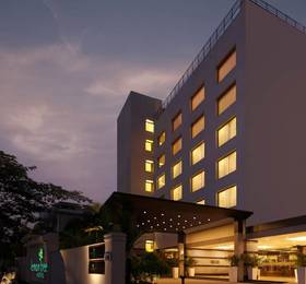 Lemon Tree Hotel в Бангалоре