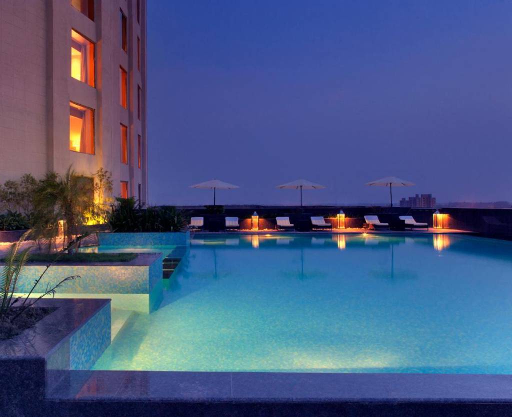 Radisson Blu Hotel New Delhi Dwarka 5*