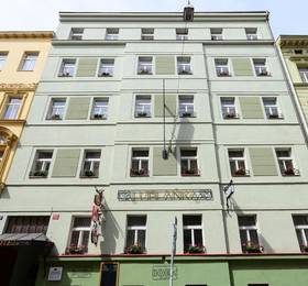 Туры в Lublanka Aparthotel в Чехии