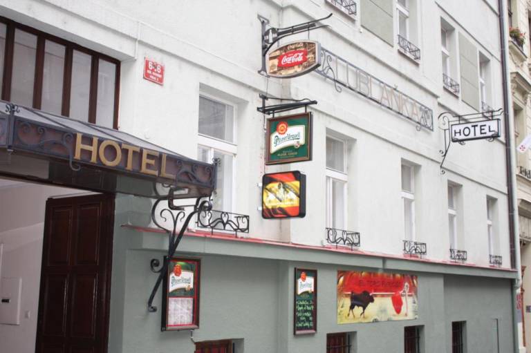 Lublanka Aparthotel