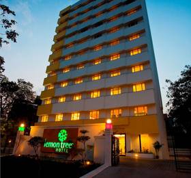 Lemon Tree Hotel в Ахмадабаде