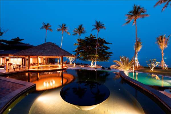 Akaryn Resort & Spa 5* Таиланд, Самуи