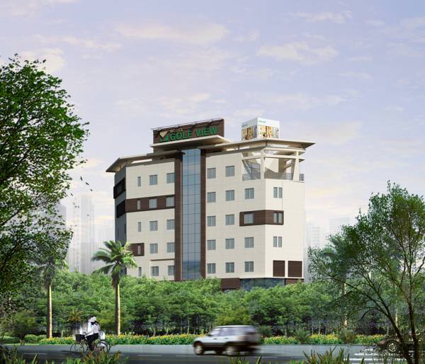 Hotel Golf View 3* Индия, Нью-Дели