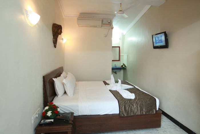 Lucky Star Hotel 2* Индия, Гоа