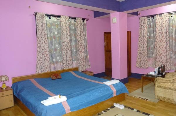 Hotel Sagorika 4* Индия, Гангток