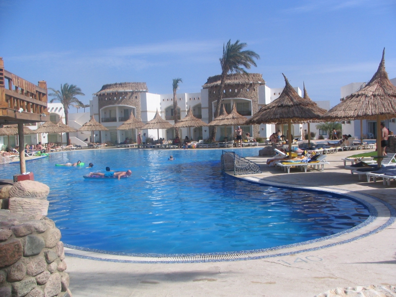 Amazonia Gardenia Hurghada 4*