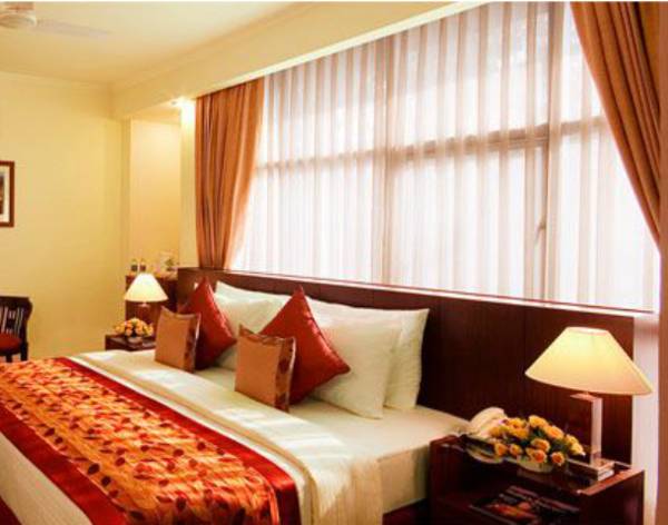 Velvet Apple Hotel. New Delhi