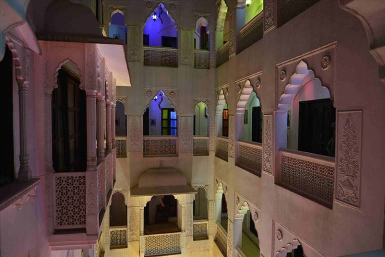 Jyoti Mahal Guest House. New Delhi