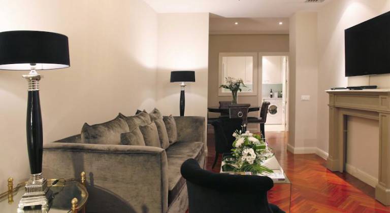 Luxury Suites