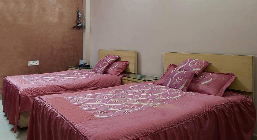 Ashoka International Hotel 2* Индия, Нью-Дели