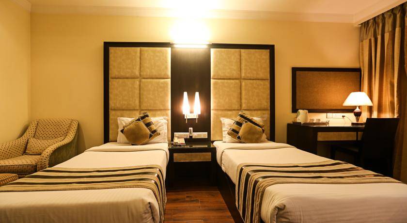 Hotel Oakland 3* Индия, Нью-Дели
