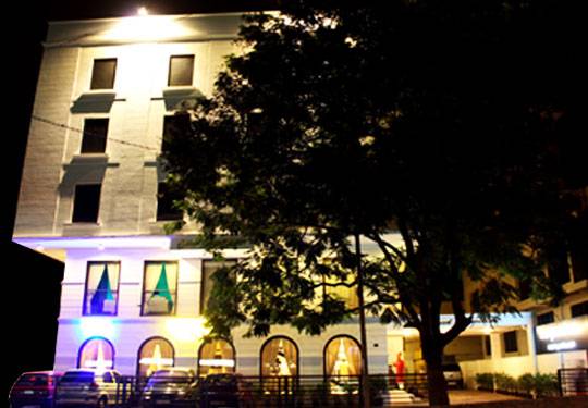 Grand Pavilion Hotel 4* Индия, Бангалор