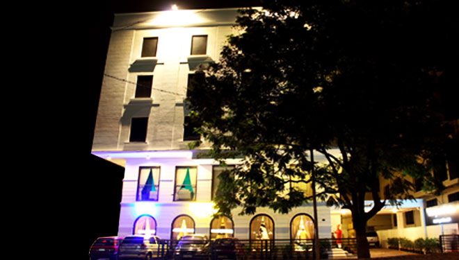 Grand Pavilion Hotel