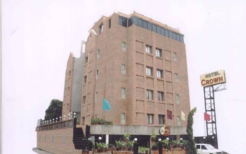 Hotel Crown 4* Индия, Ахмадабад