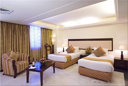 Clarks Inn Pacific Mall Sahibabad 3* Индия, Нью-Дели