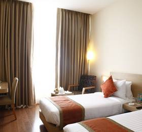 Clarks Inn Pacific Mall Sahibabad в Нью-Дели