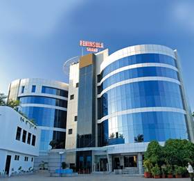 The Peninsula Grand Hotel в Мумбае