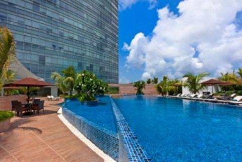 The Westin Mumbai Garden City 4* Индия, Мумбай (Бомбей)