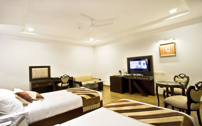 Parkland Kailash Colony Hotel 3* Индия, Нью-Дели
