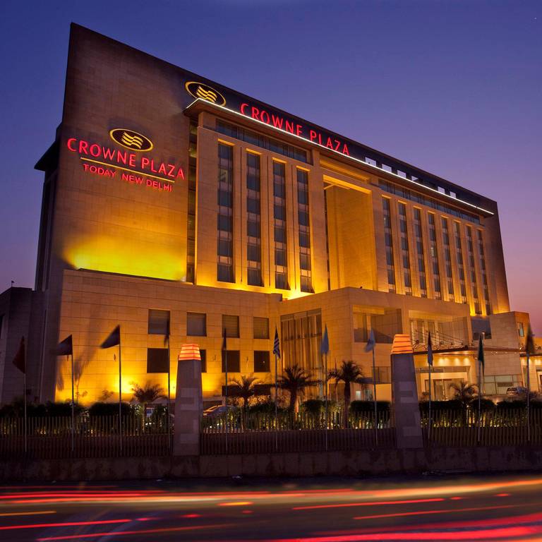 Crowne Plaza New Delhi Okhla, New Delhi