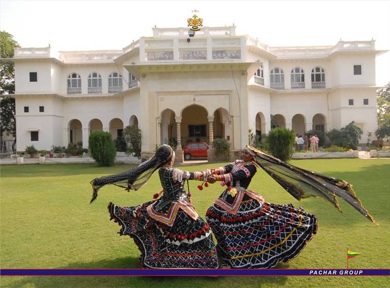 Hari Mahal Palace