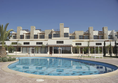 Aqua Park Apartments & Maisonettes Complex