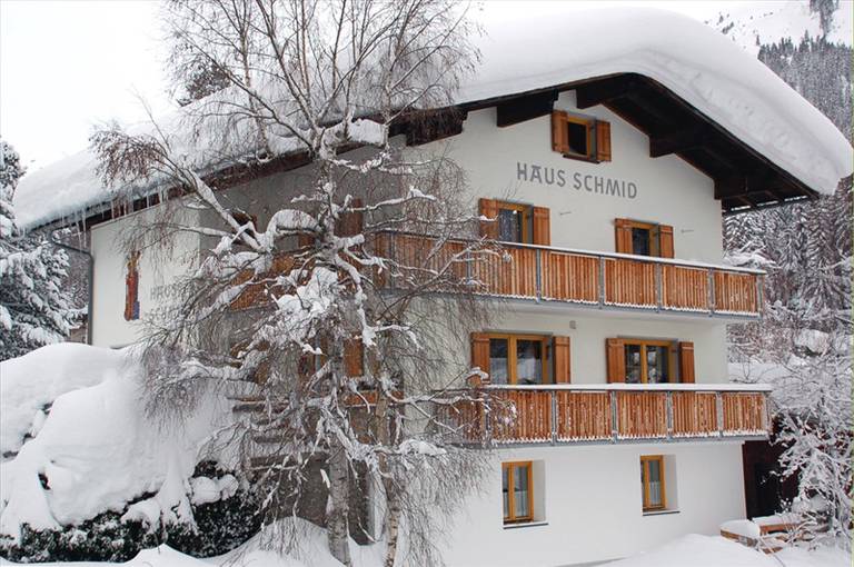 Schmid Pension