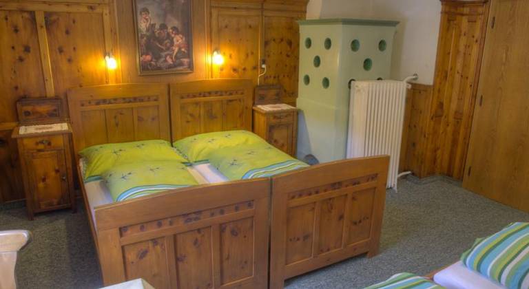 Tiroler Frieden Pension