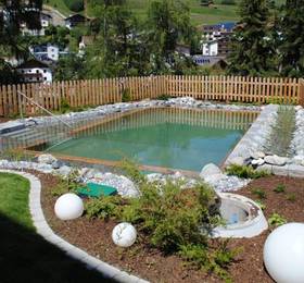 Sonnenplateau Appartementhaus в Серфаус